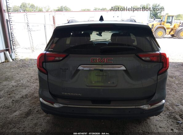3GKALPEV1ML353711 2021 GMC TERRAIN Gray 
