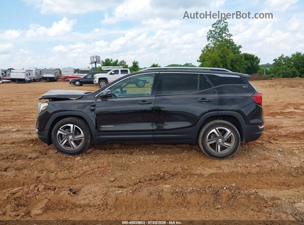 3GKALPEV2KL243232 2019 GMC TERRAIN Black 