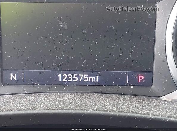 3GKALPEV2KL243232 2019 GMC TERRAIN Black 
