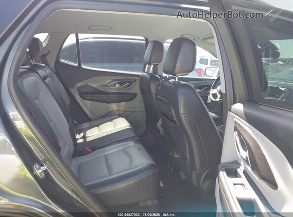 3GKALPEV2KL250455 2019 GMC TERRAIN Gray Вид наклейки з VIN-кодом