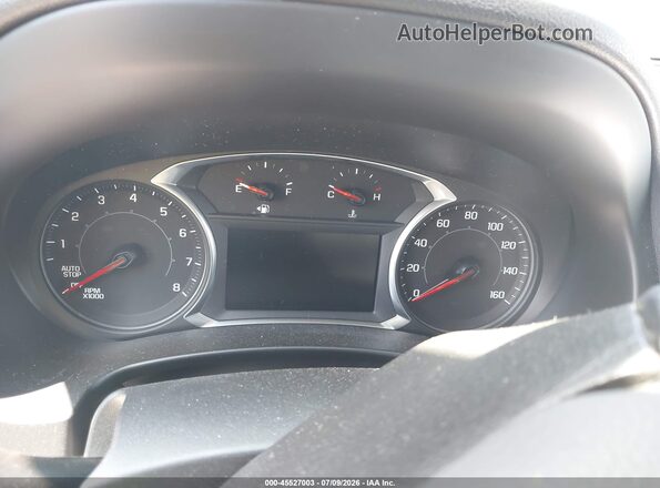 3GKALPEV2KL250455 2019 GMC TERRAIN Gray Вид задніх сидінь