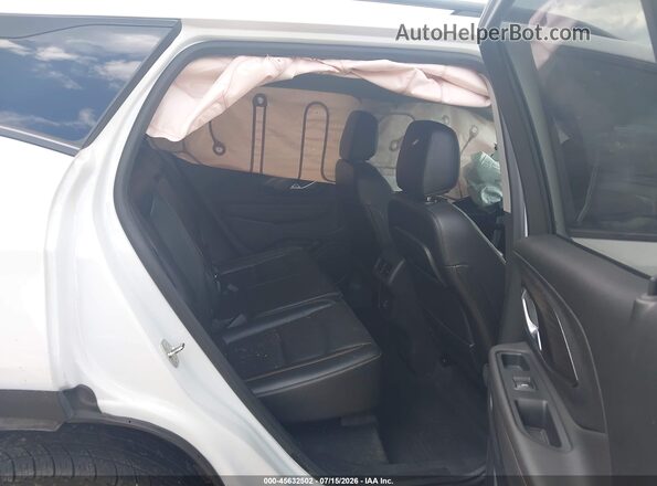 3GKALPEV2ML347061 2021 GMC TERRAIN White Widok naklejki z numerem VIN