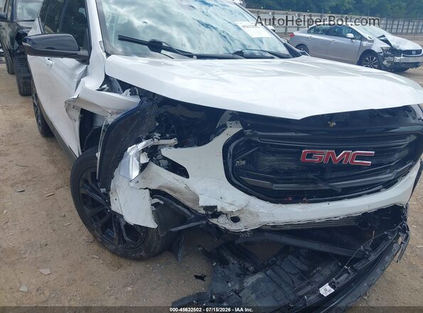 3GKALPEV2ML347061 2021 GMC TERRAIN White 