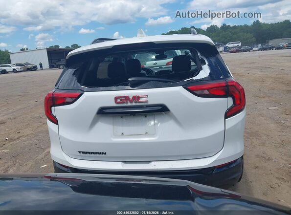 3GKALPEV2ML347061 2021 GMC TERRAIN White 