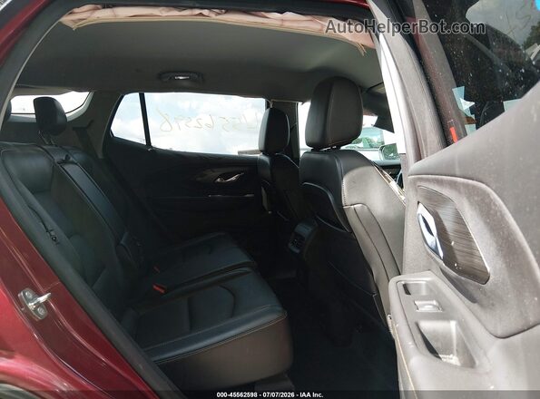 3GKALPEV3KL147951 2019 GMC TERRAIN Red Вид наклейки з VIN-кодом