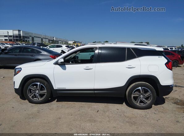 3GKALPEV3LL288715 2020 GMC TERRAIN Белый Панорамный вид салона 360°