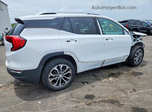 3GKALPEV3ML326400 2021 GMC TERRAIN White Հետևի աջ