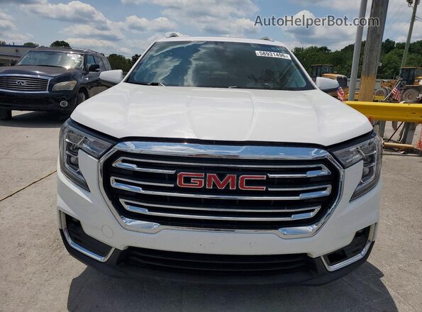 3GKALPEV3NL160221 2022 GMC TERRAIN White Front view