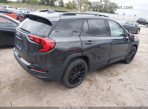 3GKALPEV4LL141979 2020 GMC TERRAIN Gray Rear right