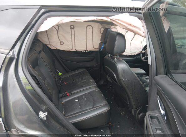 3GKALPEV4LL141979 2020 GMC TERRAIN Gray VIN sticker view