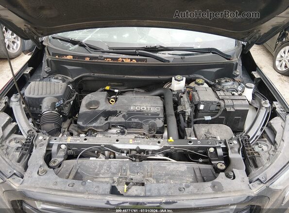 3GKALPEV4LL141979 2020 GMC TERRAIN Gray Rear view