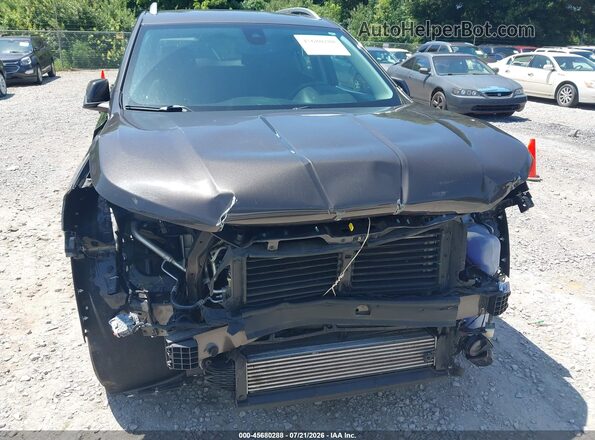 3GKALPEV4LL211853 2020 GMC TERRAIN Серый Вид спереди