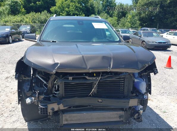 3GKALPEV4LL211853 2020 GMC TERRAIN Серый Вид щитка приборов