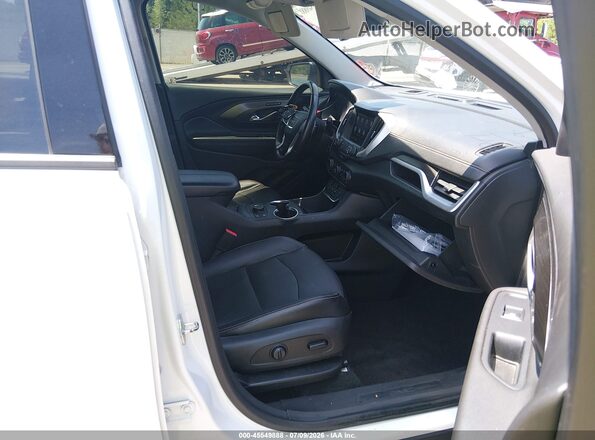 3GKALPEV4LL213960 2020 GMC TERRAIN White Սալոնի դիմացի տեսք