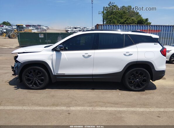 3GKALPEV4LL213960 2020 GMC TERRAIN White 