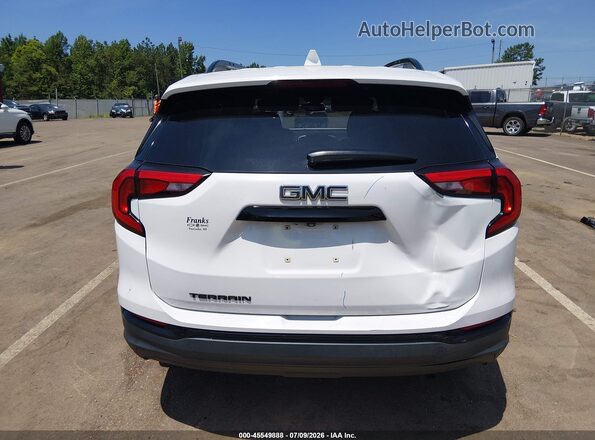 3GKALPEV4LL213960 2020 GMC TERRAIN White 