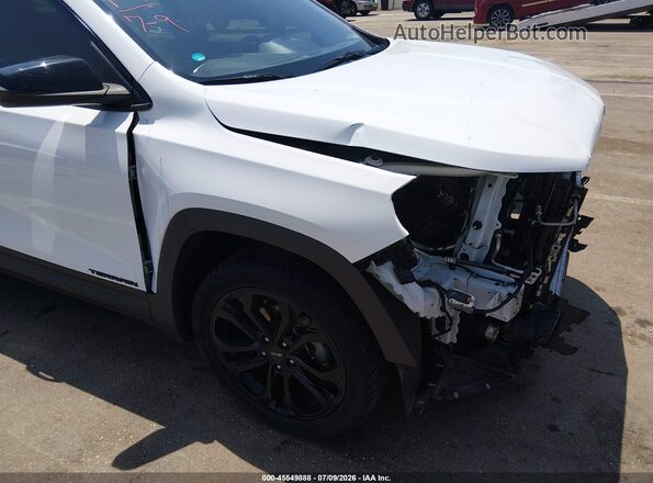 3GKALPEV4LL213960 2020 GMC TERRAIN White 