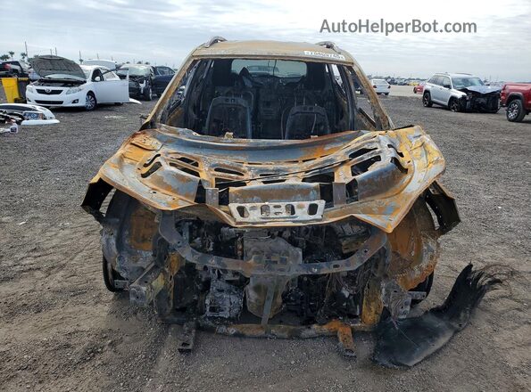 3GKALPEV4LL242066 2020 GMC TERRAIN White Front view