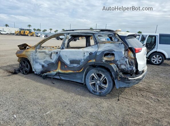 3GKALPEV4LL242066 2020 GMC TERRAIN White Rear left