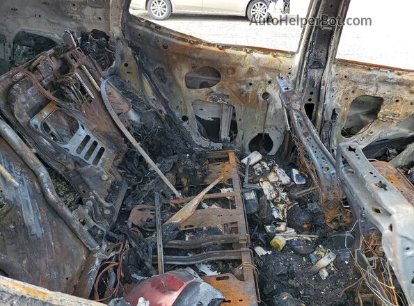 3GKALPEV4LL242066 2020 GMC TERRAIN White Rear interior view