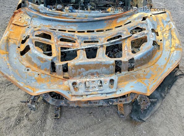 3GKALPEV4LL242066 2020 GMC TERRAIN White Engine compartment view