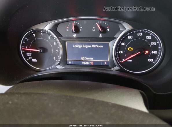 3GKALPEV4ML302350 2021 GMC TERRAIN Silver Вид задніх сидінь