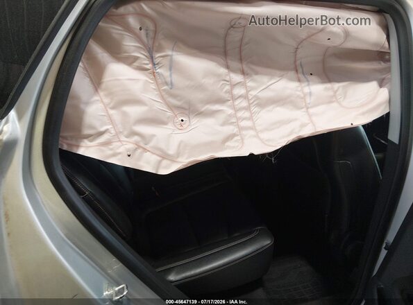 3GKALPEV4ML302350 2021 GMC TERRAIN Silver Вид наклейки з VIN-кодом