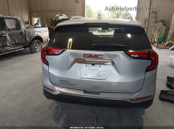 3GKALPEV4ML302350 2021 GMC TERRAIN Silver 