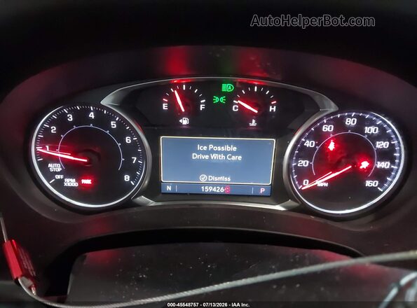 3GKALPEV4ML325143 2021 GMC TERRAIN Gray უკანა სავარძლების ხედი