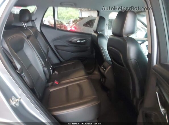 3GKALPEV4ML325143 2021 GMC TERRAIN Gray VIN კოდის სტიკერის ხედი