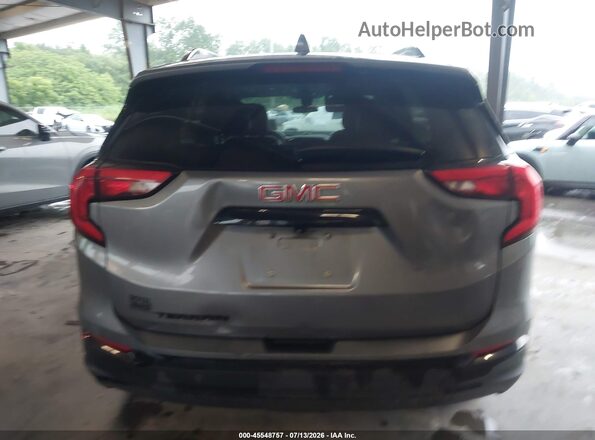 3GKALPEV4ML325143 2021 GMC TERRAIN Gray 