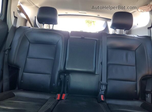 3GKALPEV4ML369630 2021 GMC TERRAIN Charcoal Rear seats view