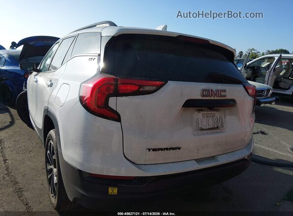 3GKALPEV4ML388517 2021 GMC TERRAIN Белый 