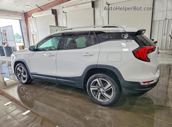 3GKALPEV5KL131573 2019 GMC TERRAIN White Rear left