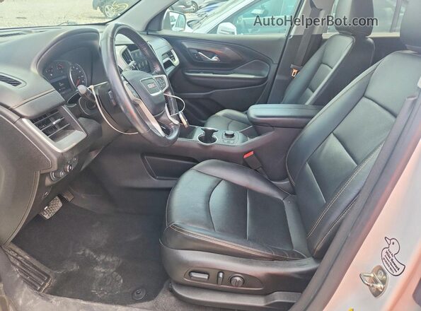 3GKALPEV5KL131573 2019 GMC TERRAIN White Front interior view