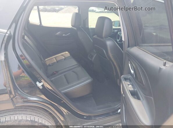 3GKALPEV5NL131870 2022 GMC TERRAIN Черный Вид наклейки с VIN-кодом