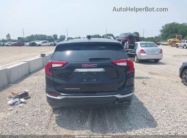 3GKALPEV5NL131870 2022 GMC TERRAIN Черный 