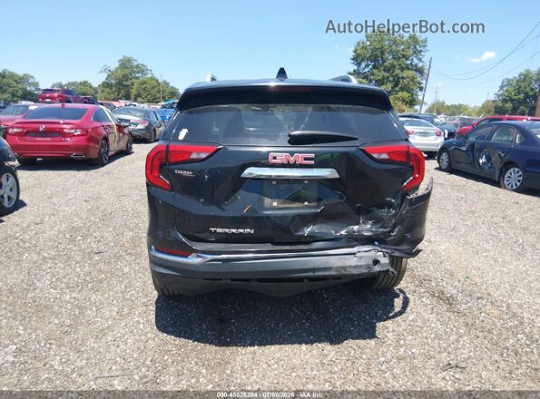 3GKALPEV6KL204529 2019 GMC TERRAIN Black 