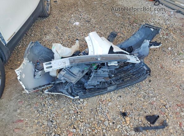 3GKALPEV6KL372316 2019 GMC TERRAIN Белый Вид наклейки с VIN-кодом