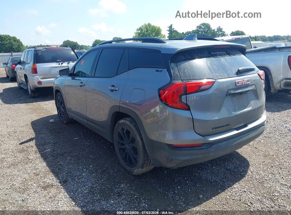 3GKALPEV6LL308892 2020 GMC TERRAIN Gray Հետևի ձախ