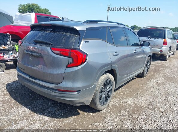3GKALPEV6LL308892 2020 GMC TERRAIN Gray Հետևի աջ