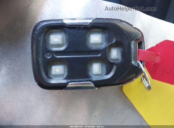 3GKALPEV6ML309333 2021 GMC TERRAIN Silver Vista del salpicadero
