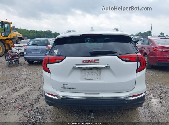 3GKALPEV6ML403244 2021 GMC TERRAIN Белый 
