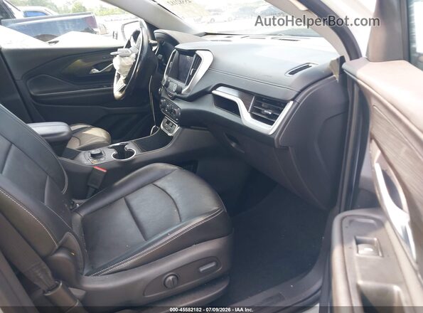 3GKALPEV6NL208830 2022 GMC TERRAIN White Սալոնի դիմացի տեսք