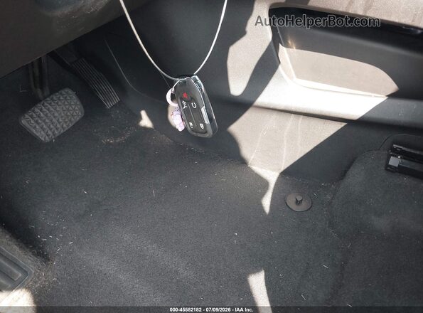 3GKALPEV6NL208830 2022 GMC TERRAIN White Առջևի վահանակի տեսք