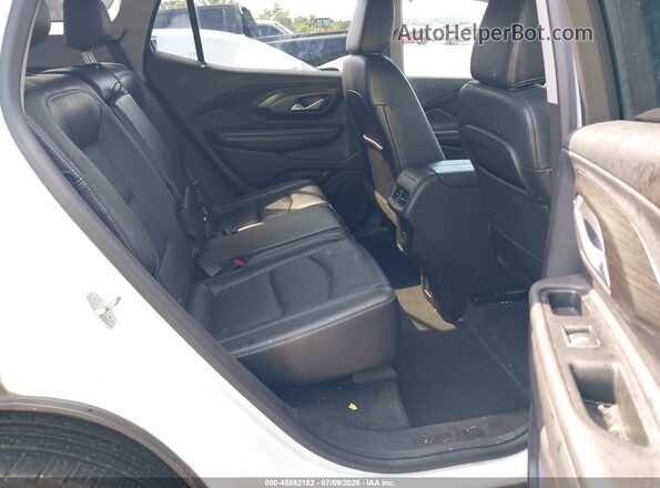 3GKALPEV6NL208830 2022 GMC TERRAIN White VIN կոդի պիտակի տեսք