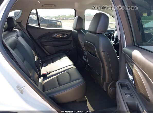 3GKALPEV6NL230052 2022 GMC TERRAIN Белый Вид наклейки с VIN-кодом