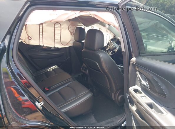 3GKALPEV6NL291420 2022 GMC TERRAIN Black VIN sticker view