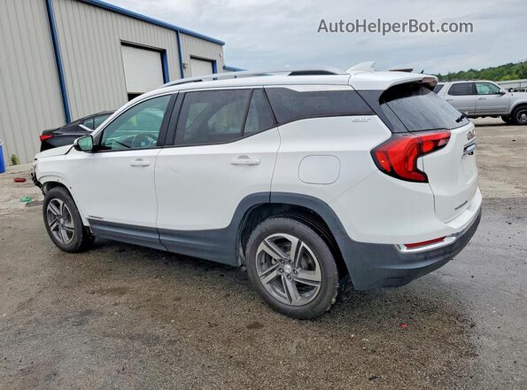 3GKALPEV7KL253593 2019 GMC TERRAIN Cream Հետևի ձախ