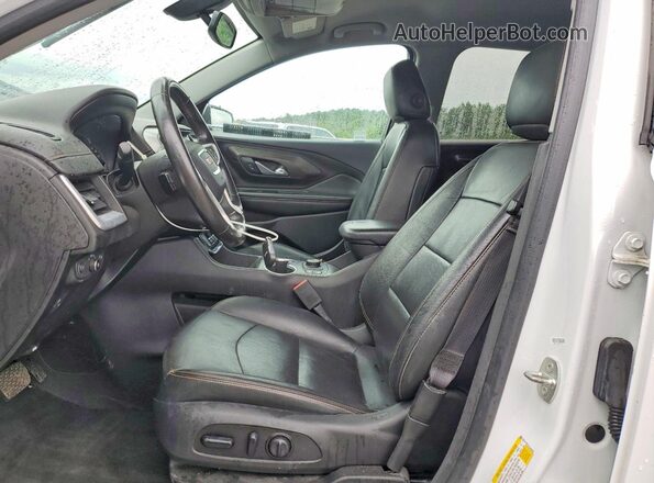 3GKALPEV7KL253593 2019 GMC TERRAIN Cream Սալոնի դիմացի տեսք